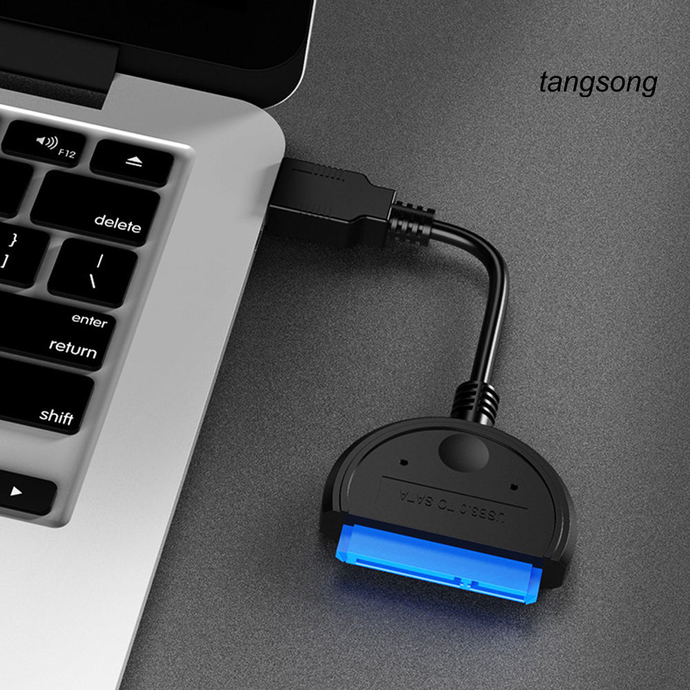 Cáp Chuyển Đổi Ổ Cứng Ngoài Ts-Usb 3.0 Sang Sata 2.5inch