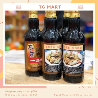 Xì Dầu Càng Cua Nhất Phẩm Tiên 500ml