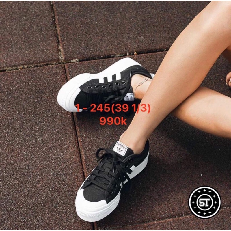 Giày thể thao adidas auth