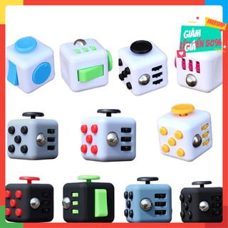 [Siêu hot] Fidget Cube - Dụng cụ kì diệu giúp tập trung công việc