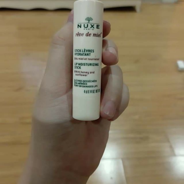 Son dưỡng nuxe mật ong