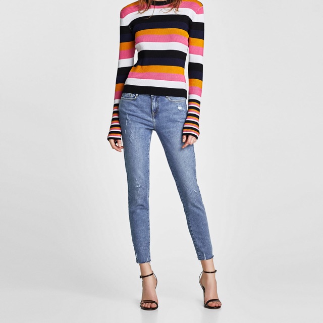 Jeans zara 34