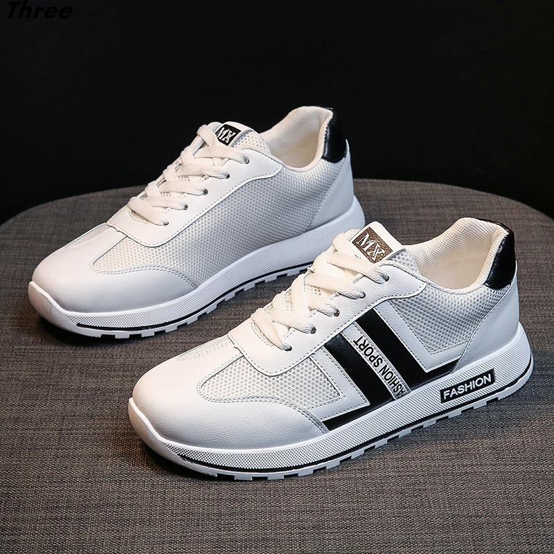 Women's shoes, sneakers, women's shoes, season all-match thick-soled women's casual forrest Gump's children