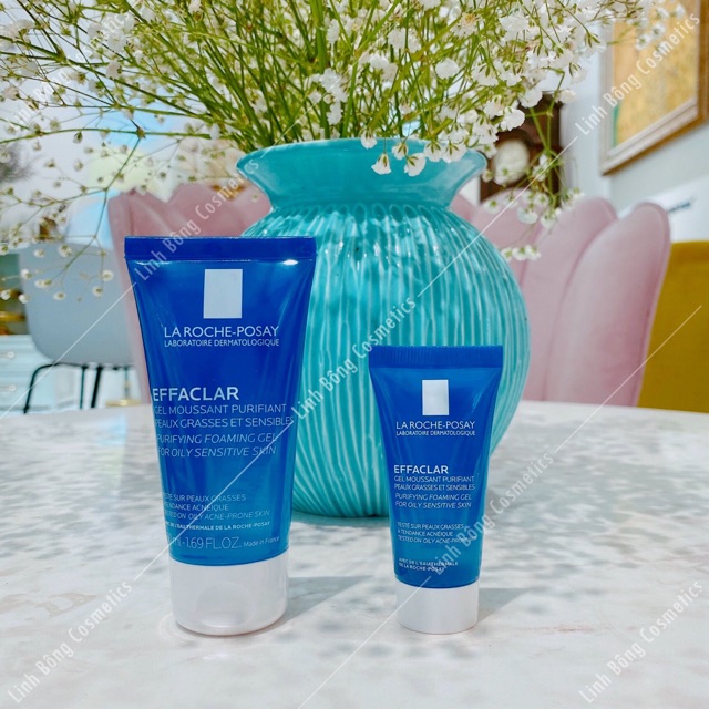 SỮA RỬA MẶT LA ROCHE - POSAY CHO DA DẦU-MỤN | BigBuy360 - bigbuy360.vn