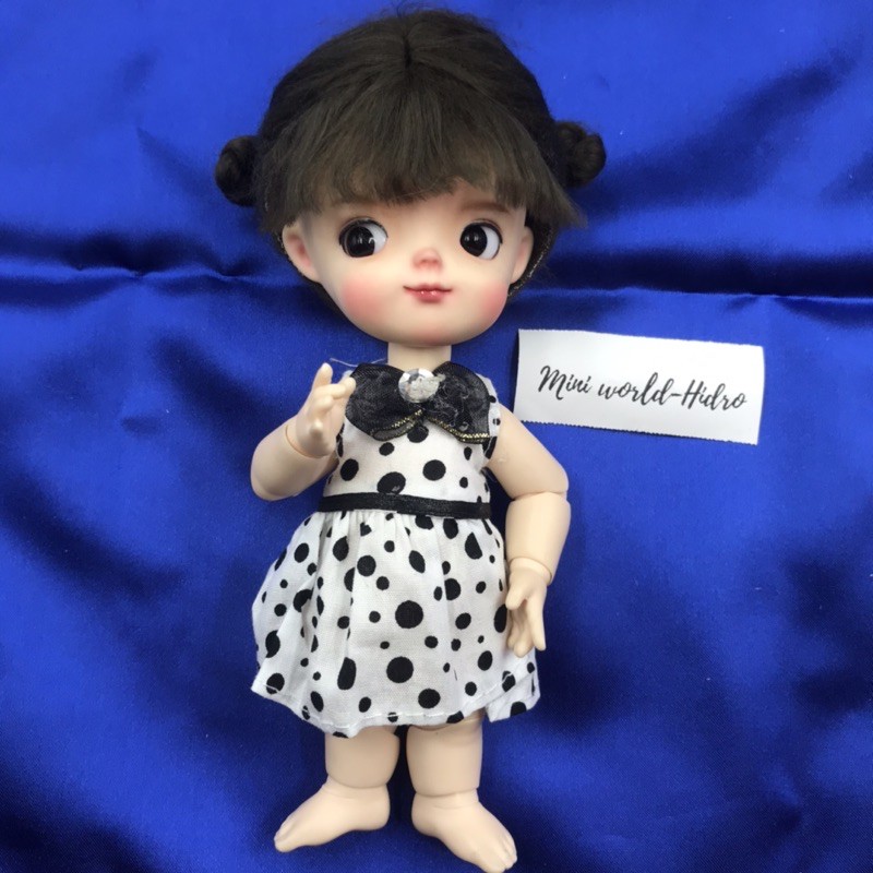 [Nhiều mẫu hàng có sẵn ] Búp bê Ming Mong Meng Bjd 1/8 khớp chính hãng. Ball - jointed doll 1/8.