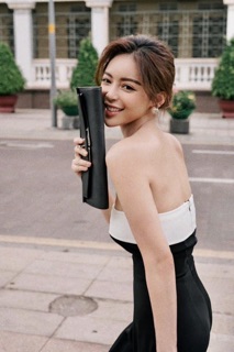 jum cúp ngực ống suông