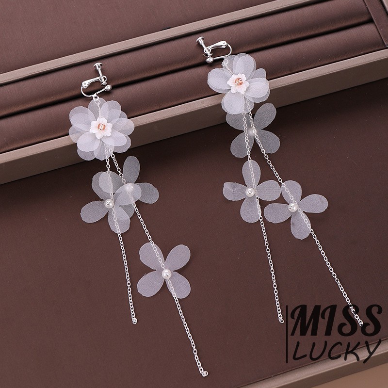 Phụ kiện cài tóc kiểu dáng thời trang thanh tú cho nữ