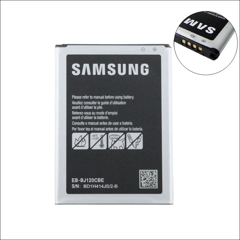Pin Samsung J1  J120 EB-BJ120CBU EB-BJ120CBE Zin Chính Hãng