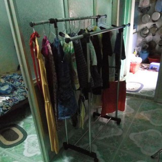 Sào phơi đồ đôi, Sào phơi lắp rắp, Sào phơi INOX