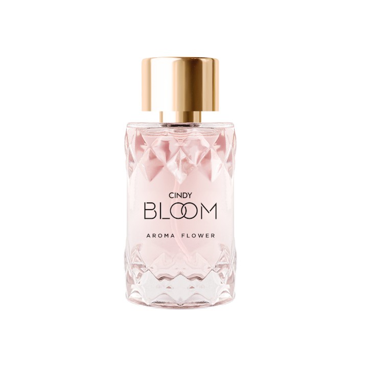 Nước hoa nữ Cindy Bloom Aroma Flower hương ngọt ngào nữ tính 50ml/chai | BigBuy360 - bigbuy360.vn
