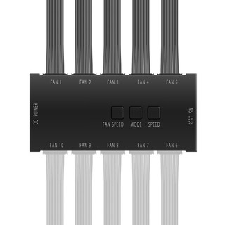 Quạt tản nhiệt Aigo Aurora C5 (5PCS/PACK)