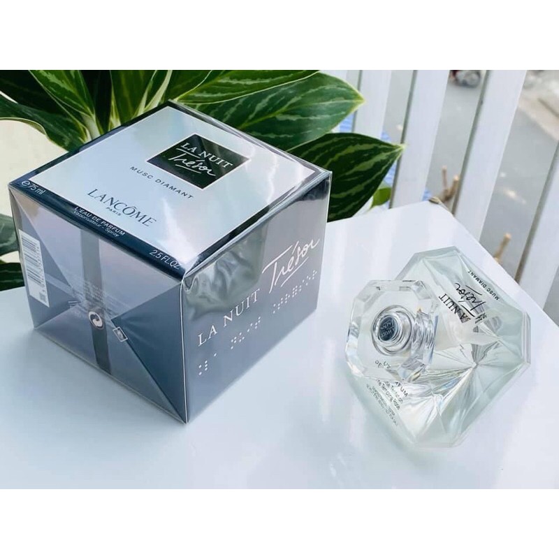 Nước hoa nữ Lancome La Nuit Trésor Musc Diamant EDP 75ml