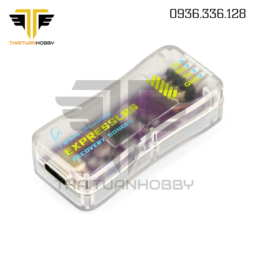 Mạch Nạp Firmware Betafpv ExpressLRS