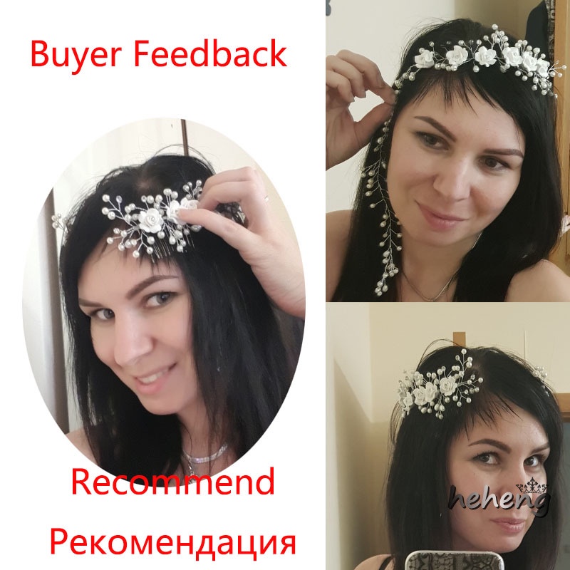 Phụ Kiện Trang Sức Cài Tóc Hình Hoa Thời Trang 2017