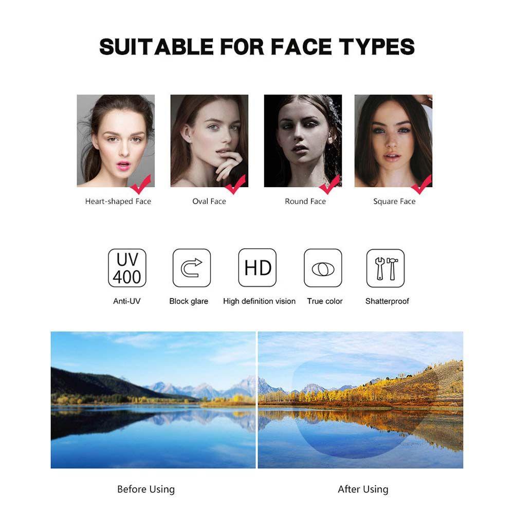 VANES1 Kính Mát Gọng Vuông Phong Cách Punk Hip Hop Màu Đen Cho Nam