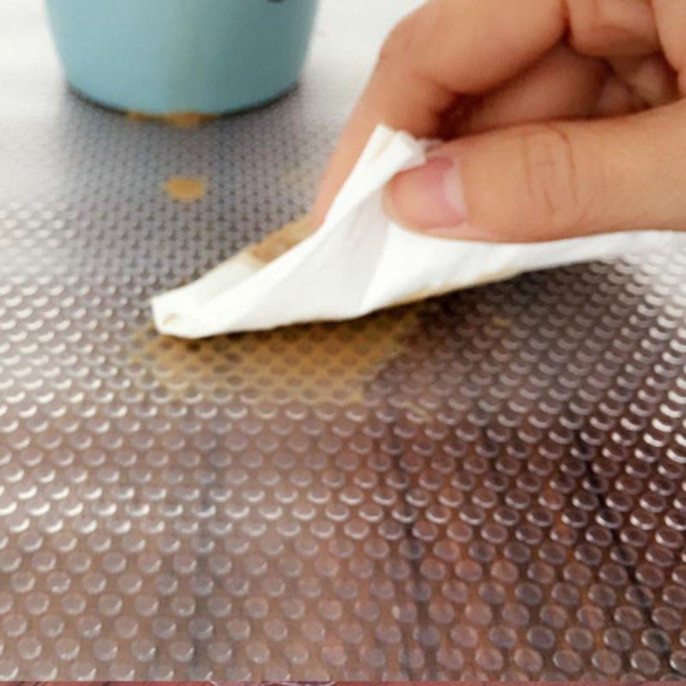 DORAW Tấm Lót Ngăn Kéo Tủ Bằng EVA Trong Suốt Chống Trượt Tiện Dụng