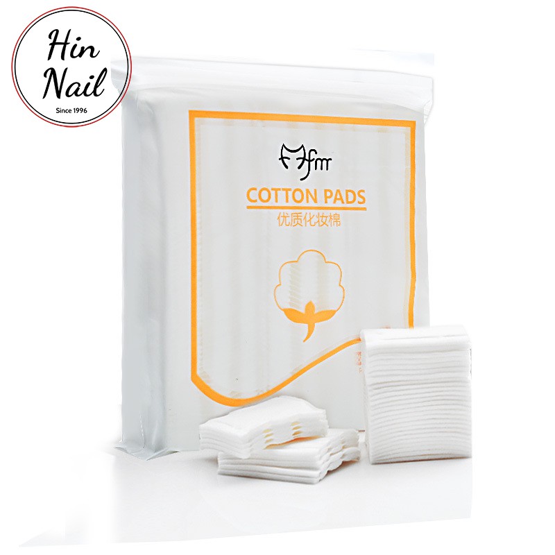 bông tẩy trang 222 miếng cotton pads | BigBuy360 - bigbuy360.vn