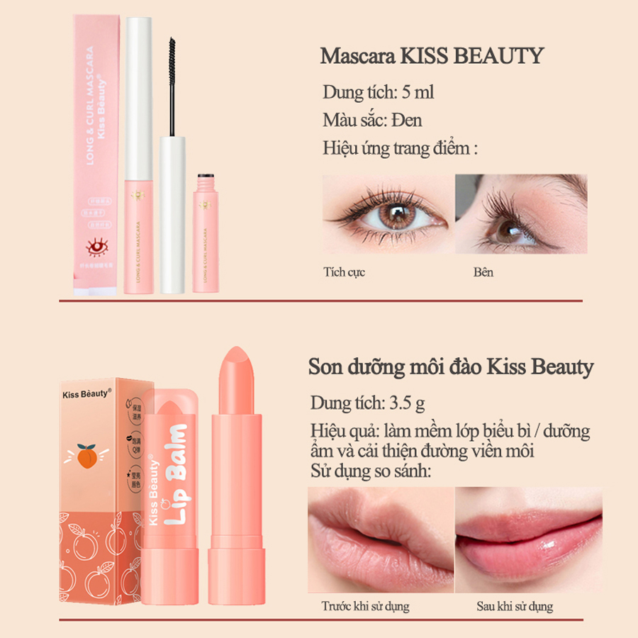 Bộ trang điểm tiện lợi 9 món từ a đến z bộ makeup đầy đủ set trang điểm chuyên nghiệp Sữa rửa mặ  tKB-9JT-D01