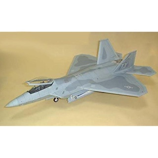 (Thiết kế chuẩn) Bộ kit mô hình giấy 3D Máy bay 
F-22 Raptor