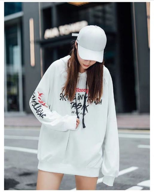 Áo khoác hoodie nỉ ngoại unisex form rộng beast | BigBuy360 - bigbuy360.vn