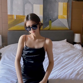Mắt Kính Gọng Đen - KINH1039