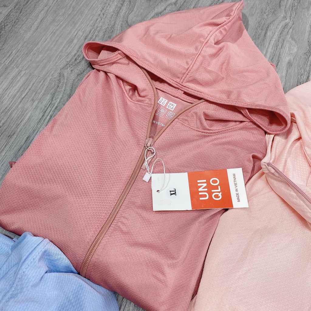 Aó chống nắng CỘC KÈM TUI (ảnh, video thật) | BigBuy360 - bigbuy360.vn