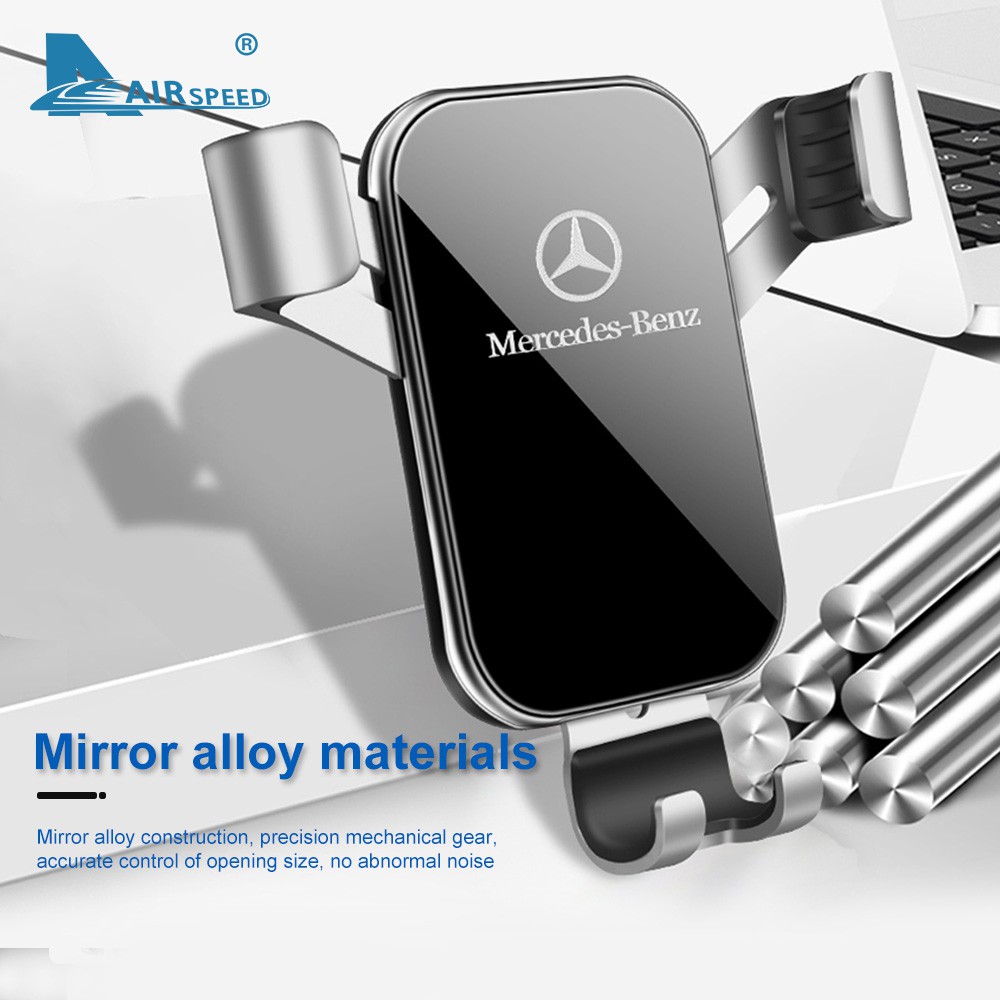 Giá Đỡ Điện Thoại Tiện Lợi Cho Mercedes-Benz W204 W213 W177 Cla Gla Glb Gle Glc E C | BigBuy360 - bigbuy360.vn