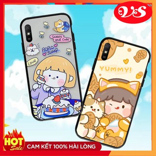 [ Hot Trend ] Ốp lưng Xiaomi Redmi Note 10 Pro/ 10/ 9S / 9 Pro/ 9T / 9C / 9A /9 hình  hình Baby Cute 04