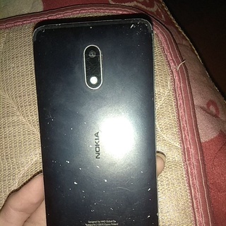 Xác Nokia6."