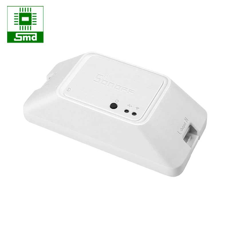 SONOFF Basic R3 Công tắc thông minh Smart Switch điều khiển từ xa qua Wifi 3G 4G (Bản quốc tế)
