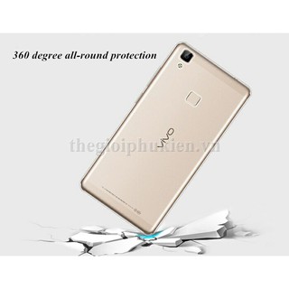 Ốp lưng dẻo trong Vivo V3, V3 Max