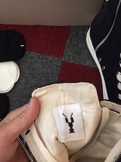 [ Tặng Vớ + Ảnh Thật ] Giày Rick Owens High R.E.P Thường