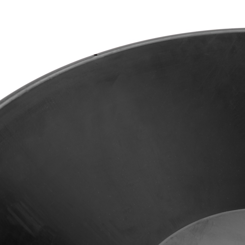 Chậu Rửa Bằng Nhựa Màu Vàng Đen Chuyên Dụng Cho Mining Chảo Vàng