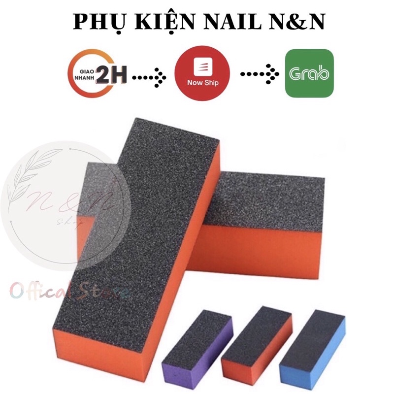 Phao chà sần móng ( buffer )