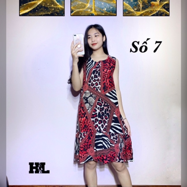 Váy lanh đuôi cá | BigBuy360 - bigbuy360.vn