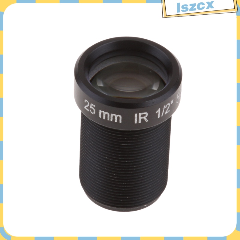 Tấm Camera An Ninh Ir Góc Rộng 1 / 2 Inch Hd 5mp 25mm 15 Độ | BigBuy360 - bigbuy360.vn