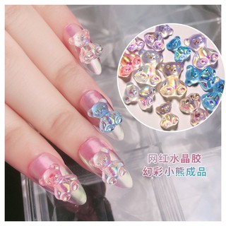 charm gấu,nơ thuỷ tinh HOT TREND 2021