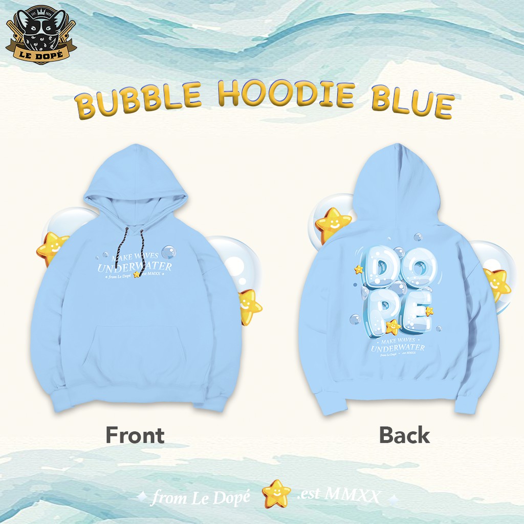 BUBBLE HOODIE | BigBuy360 - bigbuy360.vn