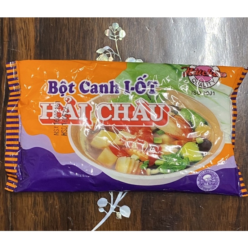 Bột Canh - Bột Canh I-Ốt Hải Châu (190g)