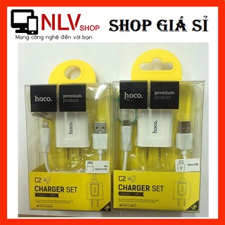 Củ Sạc Nhanh Hoco C2