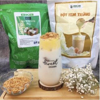 Bột vị pha trà sữa BKB 50g (Tách từ túi 1kg)