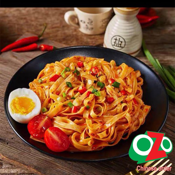 Phở trộn cay Tứ xuyên 136gr