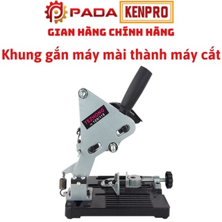 Khung biến máy mài,máy cắt thành máy cắt bàn cao cấp