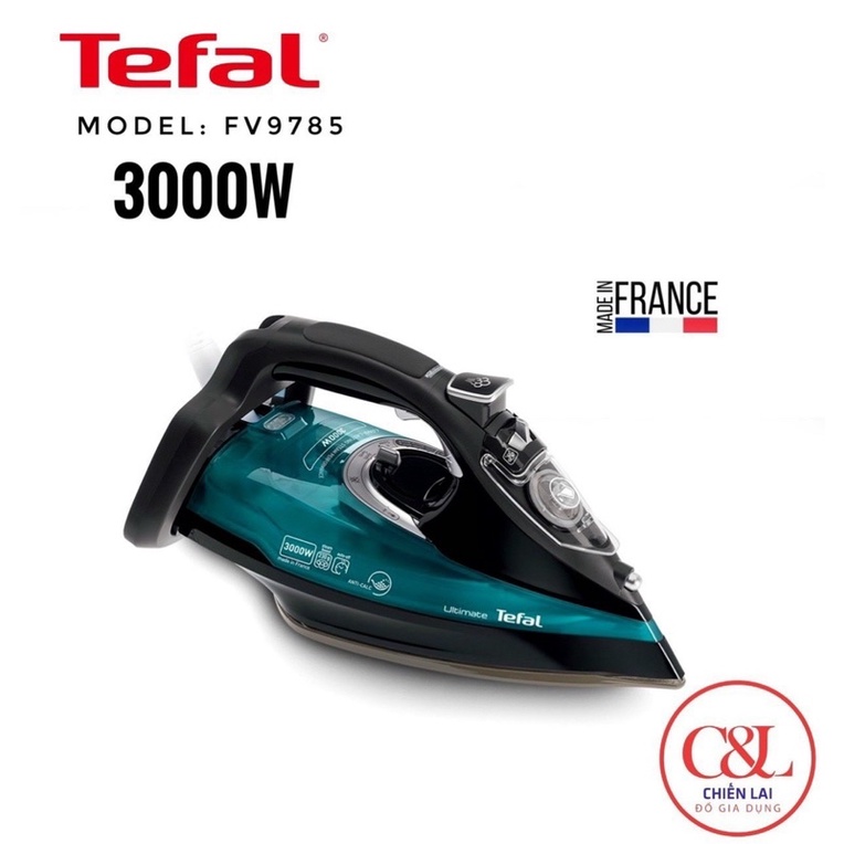 Bàn là Tefal FV9785