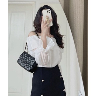 áo kiểu nữ đẹp A5
