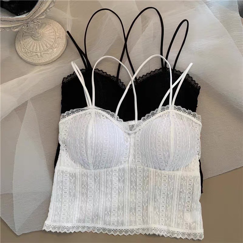 Siêu Phẩm Bra ren sexy có mút đệm ngực ✨ | BigBuy360 - bigbuy360.vn