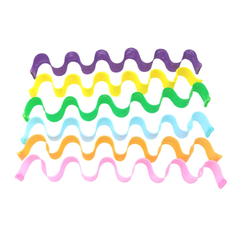 Bộ 12 / 24 Dụng Cụ Uốn Tóc Ma Thuật 25 30 45 50 55CM