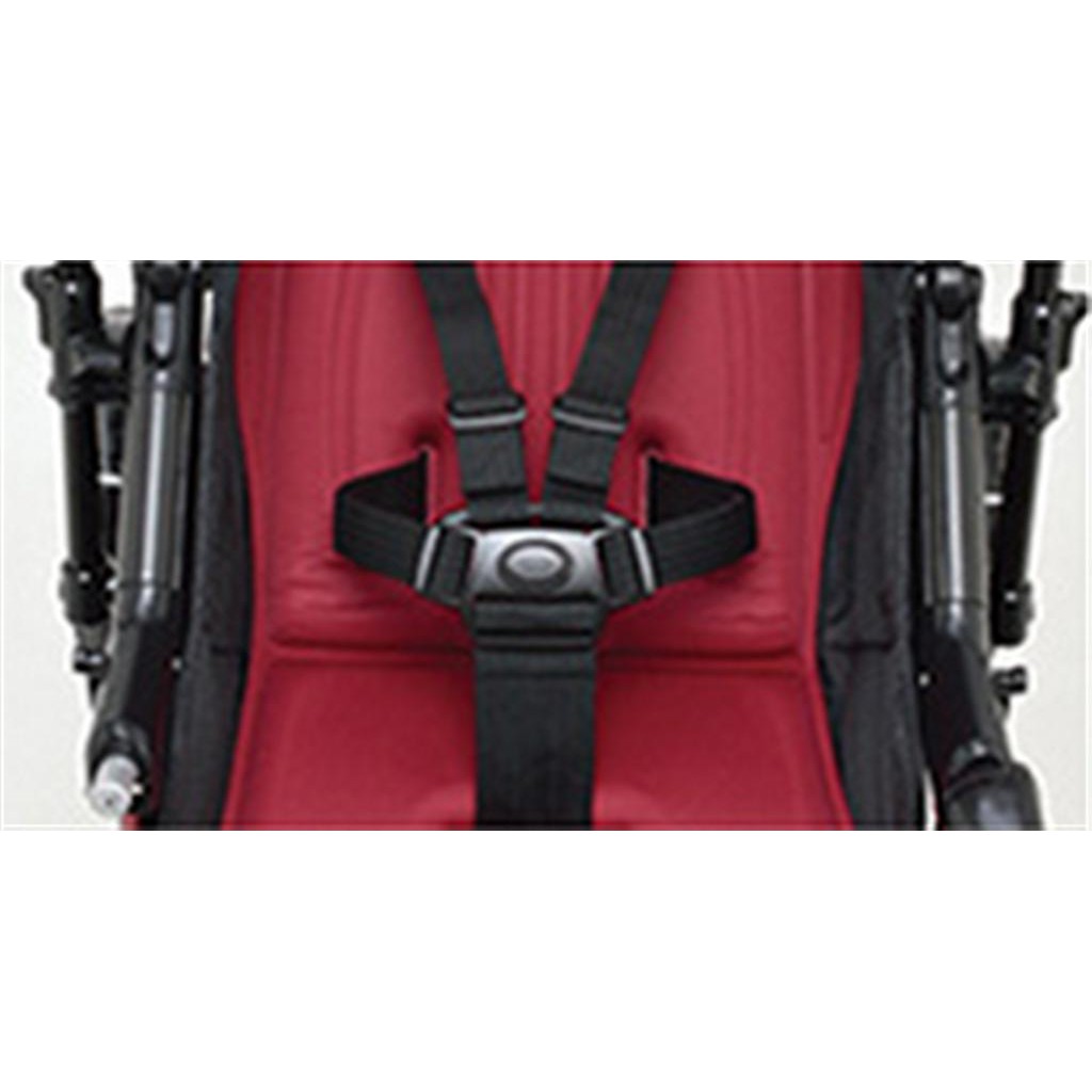 Xe đẩy địa hình Mega Ride MR - 450C Combi 114391 (Đen)