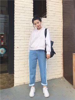 Baggy jean