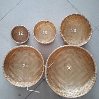 Thúng tre đủ các size